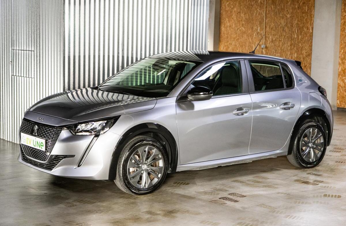 PEUGEOT 208 e- 50 kWh Active Pack