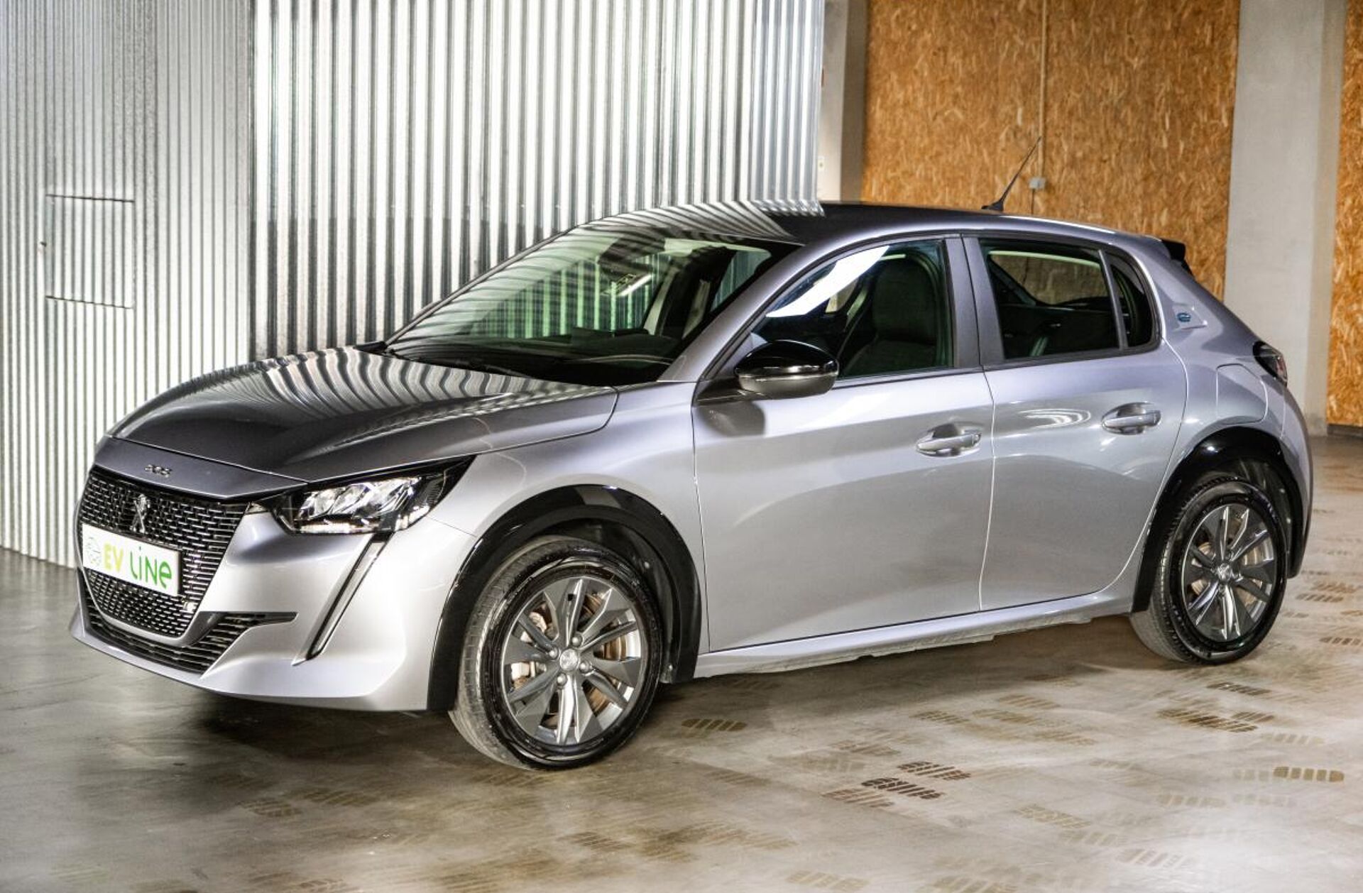 PEUGEOT 208 e- 50 kWh Active