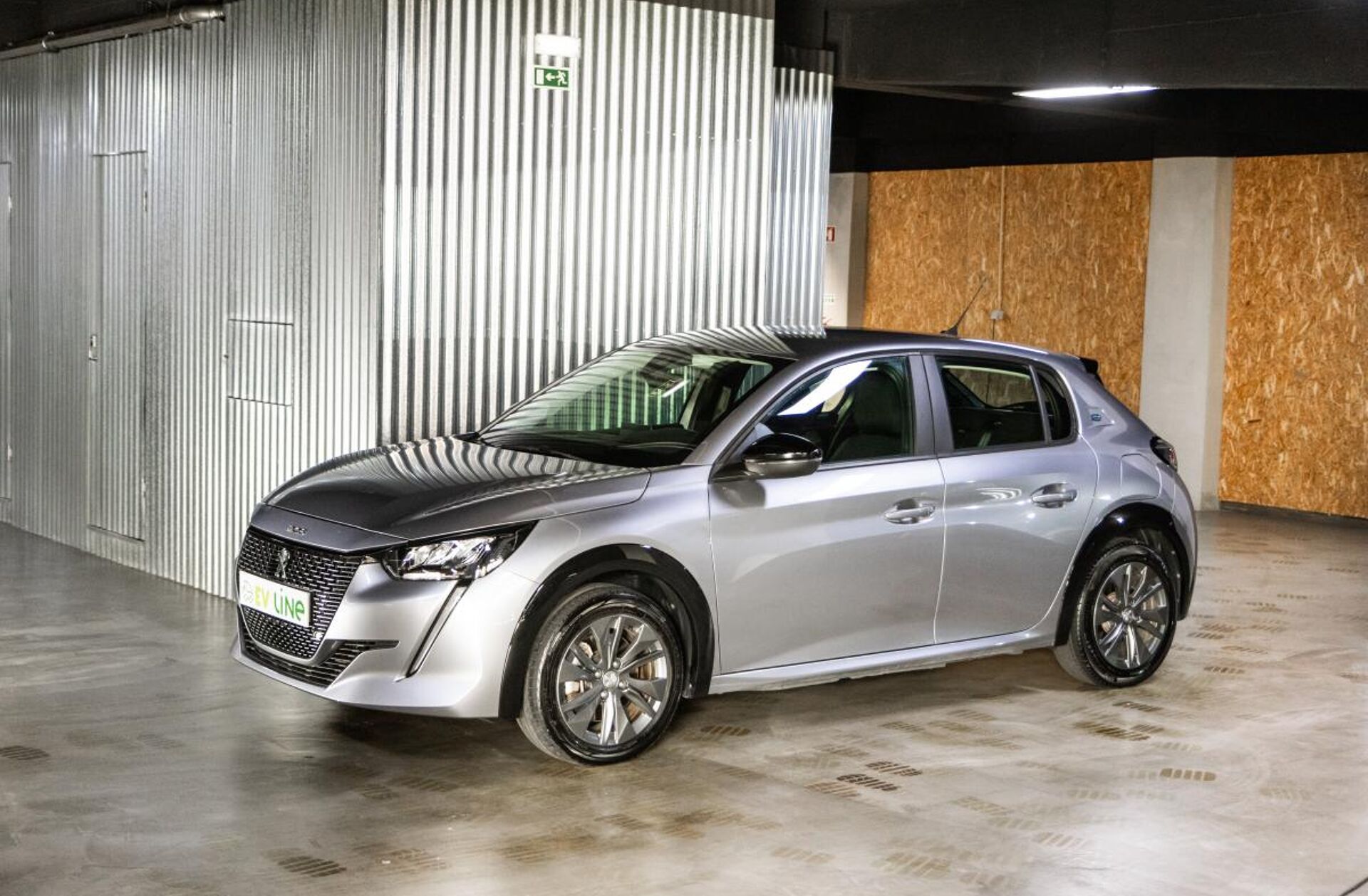 PEUGEOT 208 e- 50 kWh Active