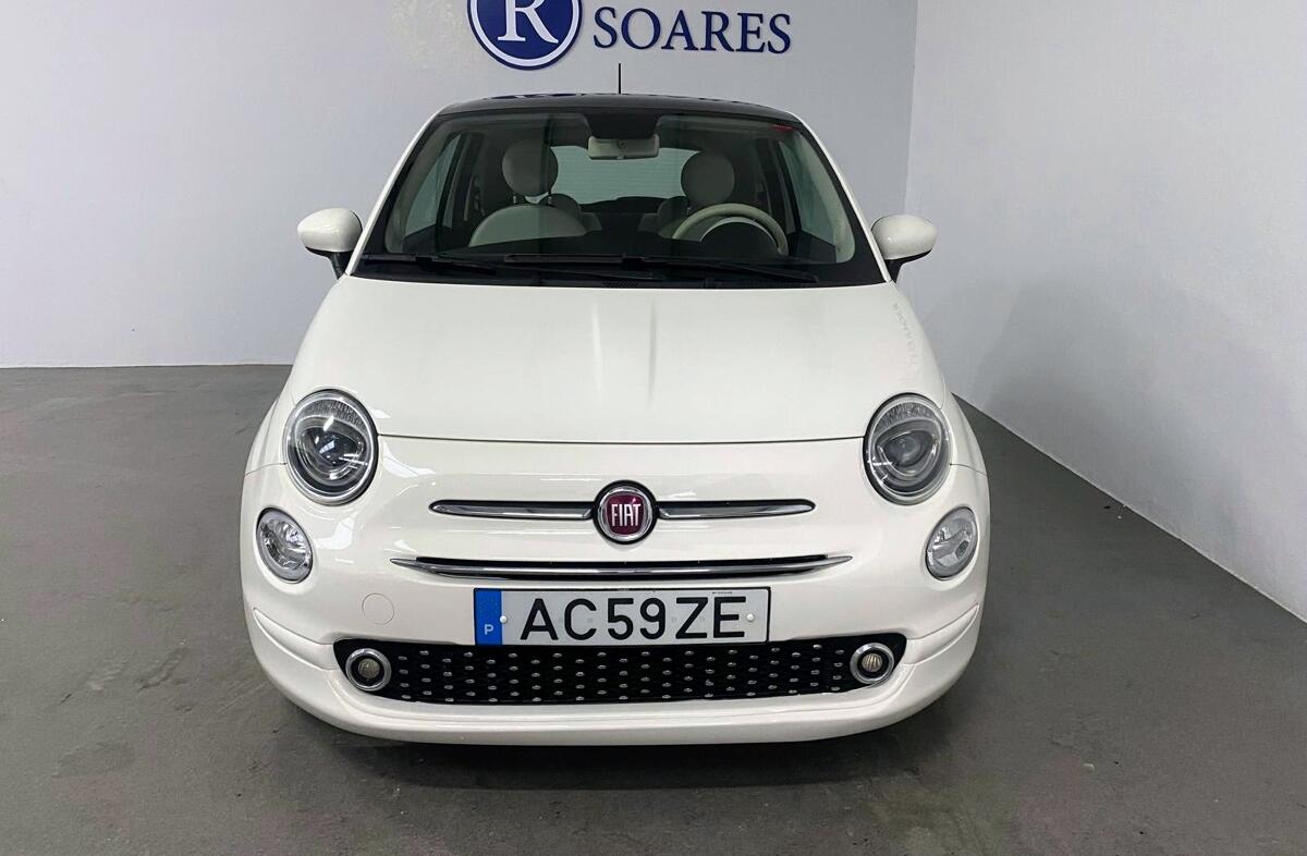 FIAT 500 1.2 Lounge MTA