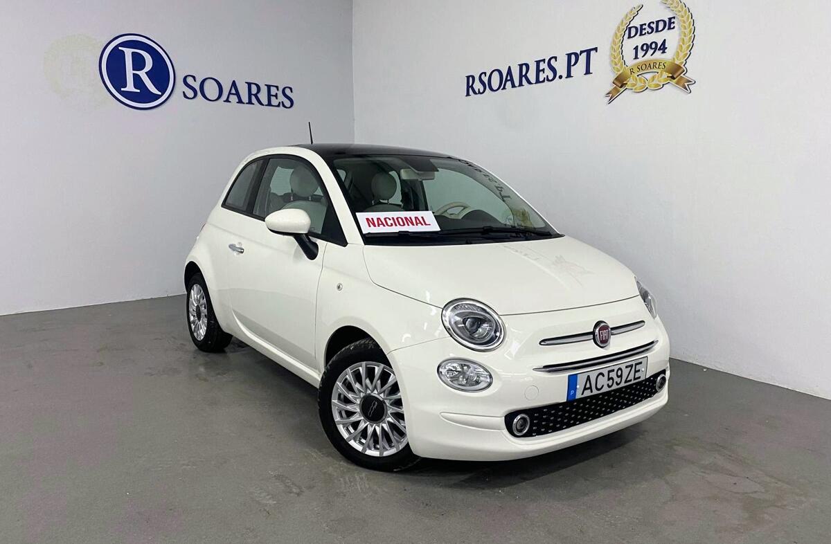 FIAT 500 1.2 Lounge MTA