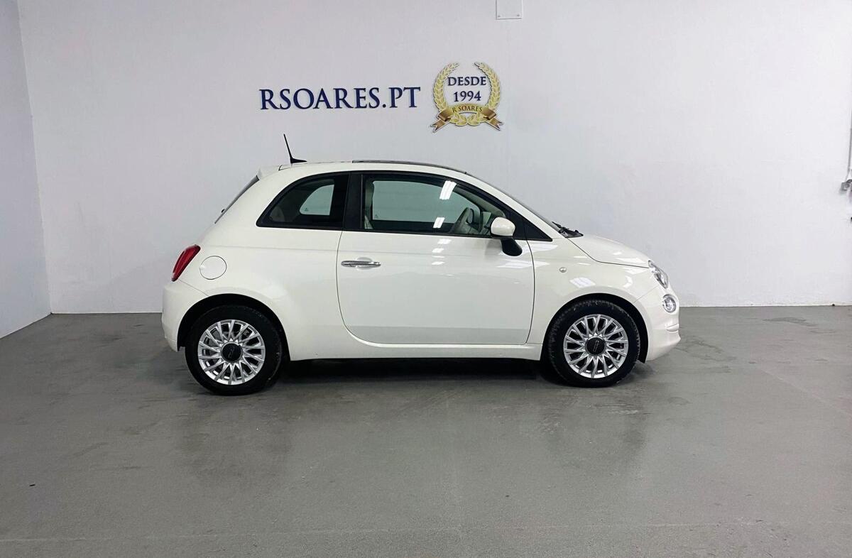 FIAT 500 1.2 Lounge MTA