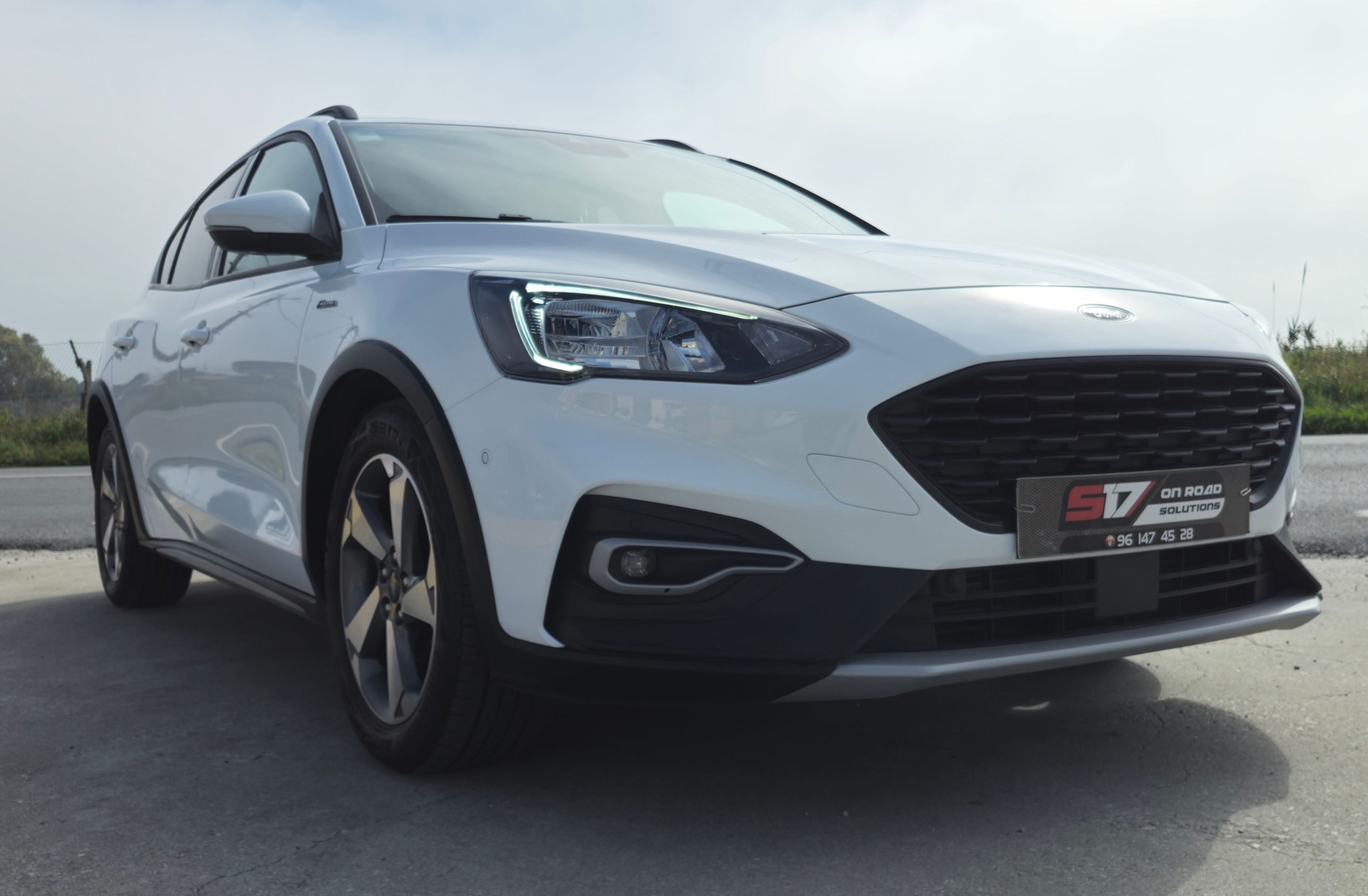FORD Focus Active