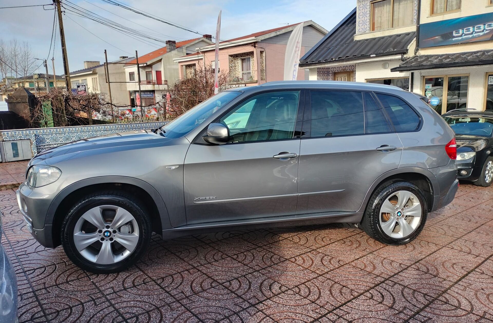 BMW X5 35 d xDrive
