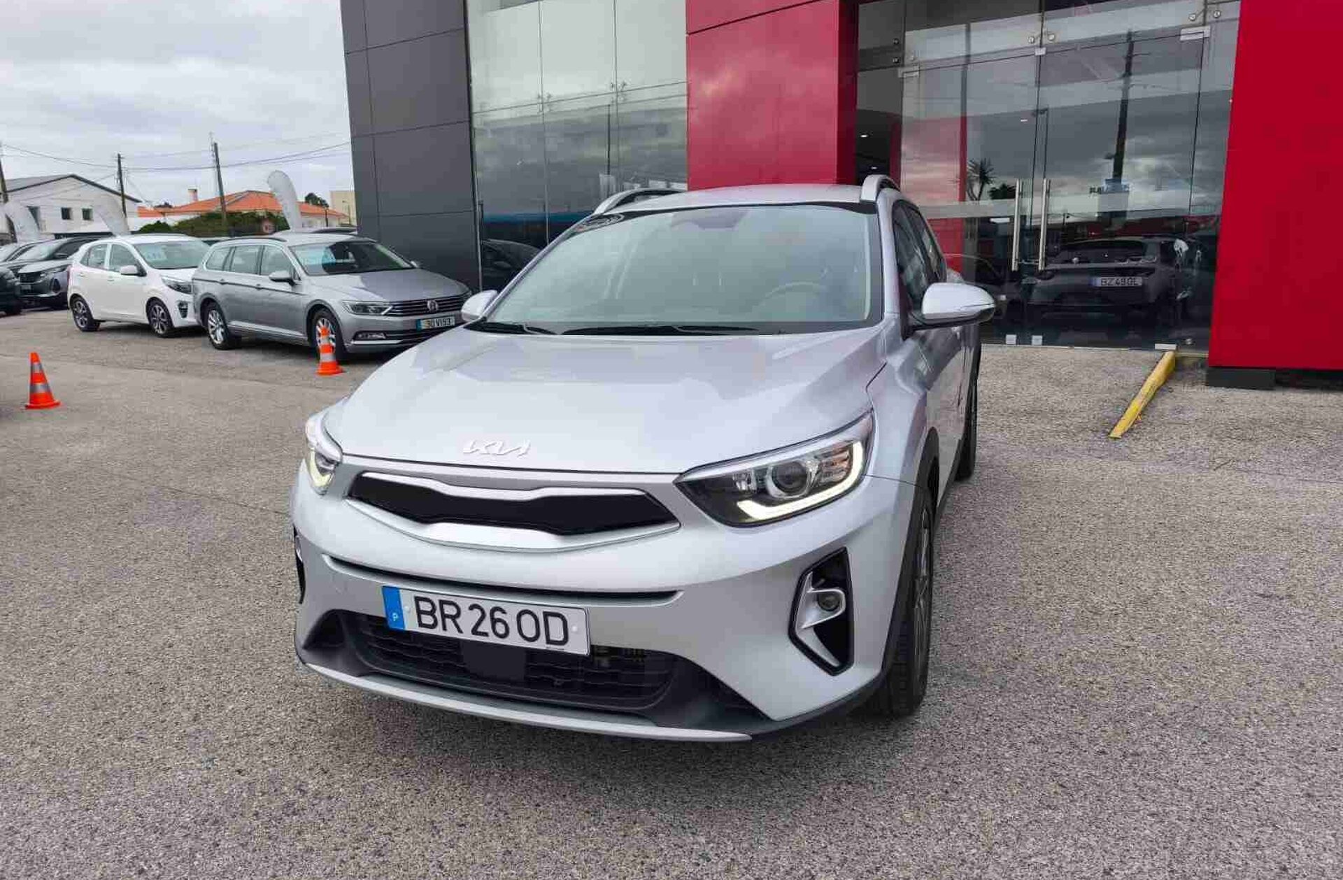 KIA Stonic 1.0 T-GDi Drive