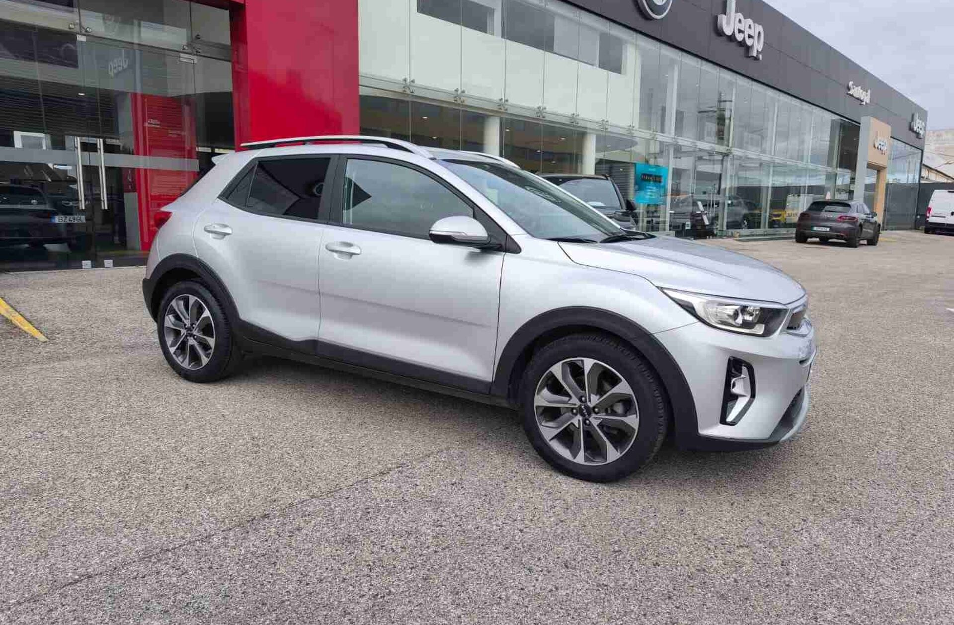 KIA Stonic 1.0 T-GDi Drive