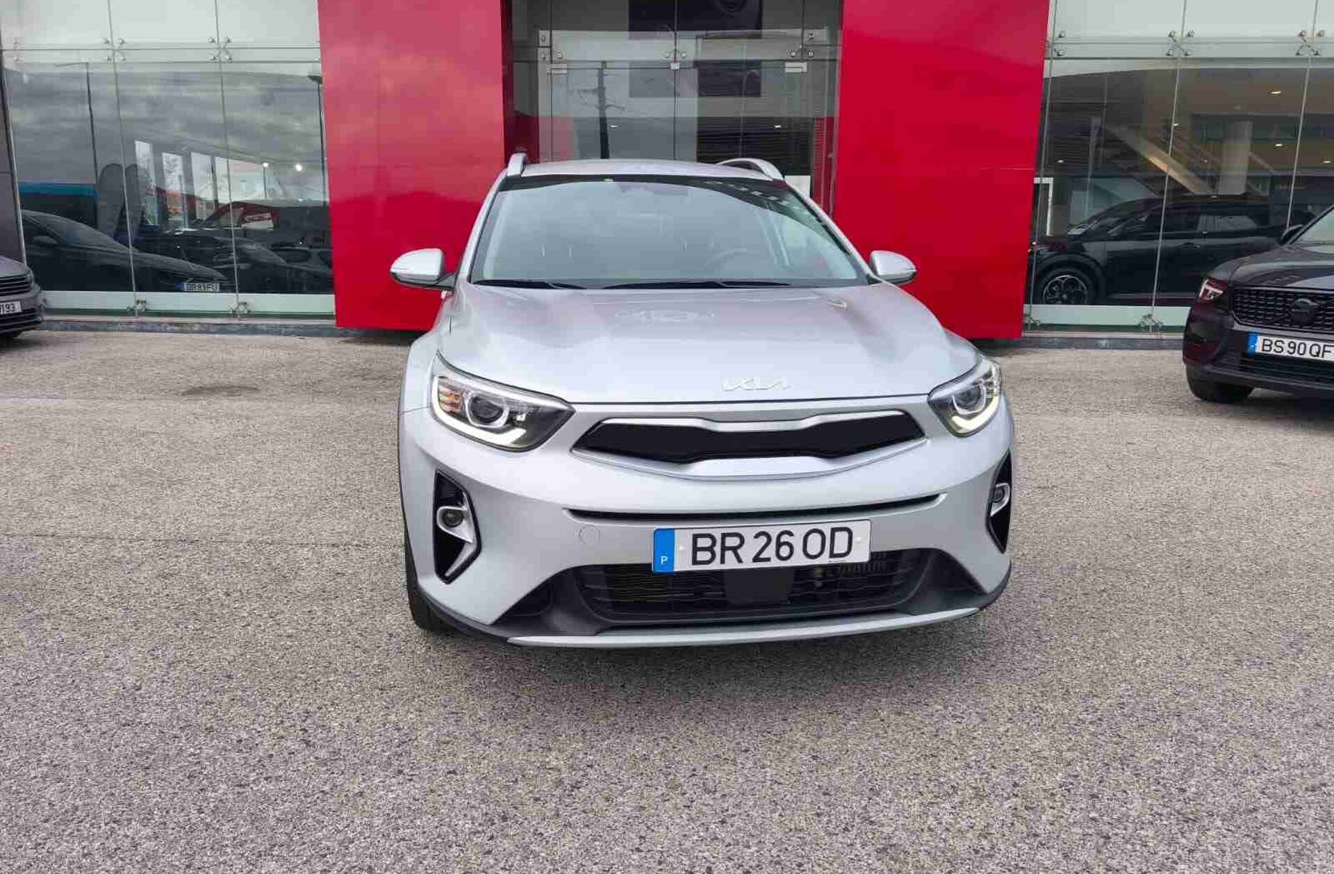 KIA Stonic 1.0 T-GDi Drive