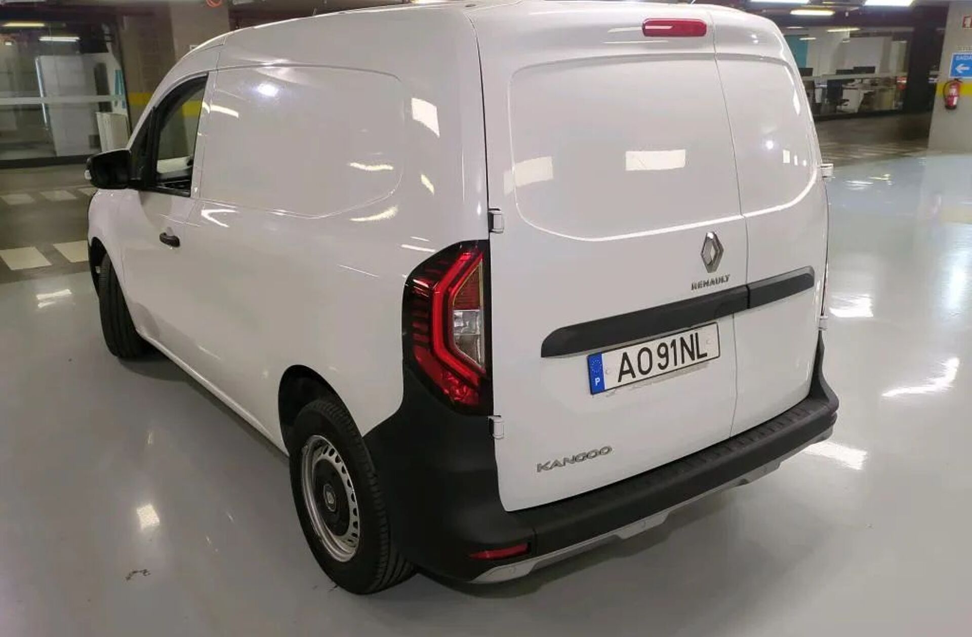 RENAULT Kangoo 1.5 Blue dCi L1 Edition One