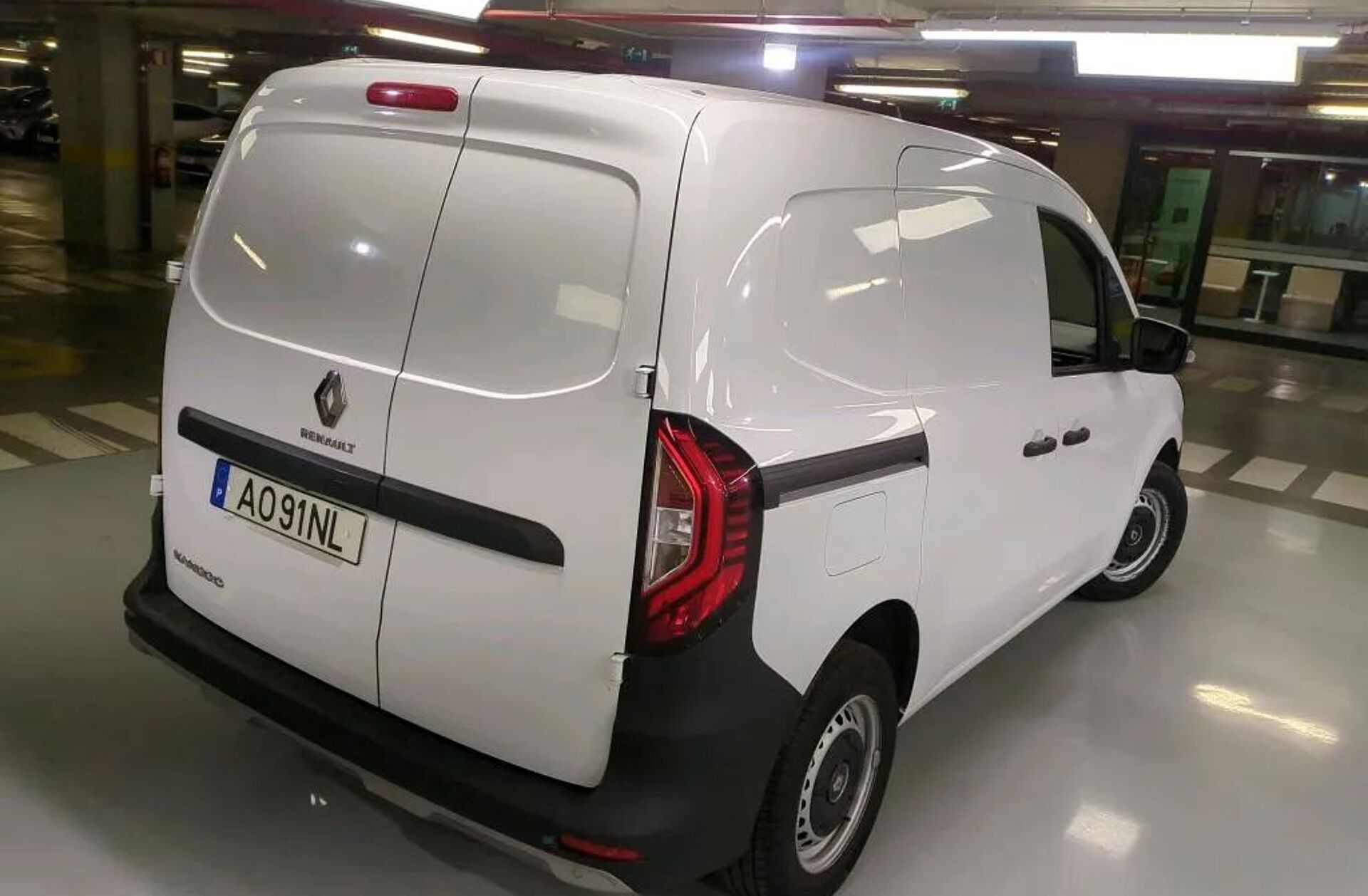 RENAULT Kangoo 1.5 Blue dCi L1 Edition One