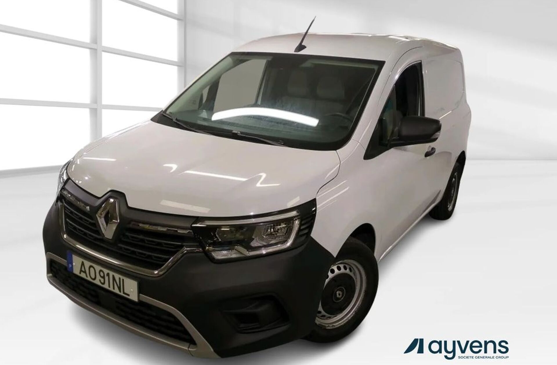 RENAULT Kangoo 1.5 Blue dCi L1 Edition One