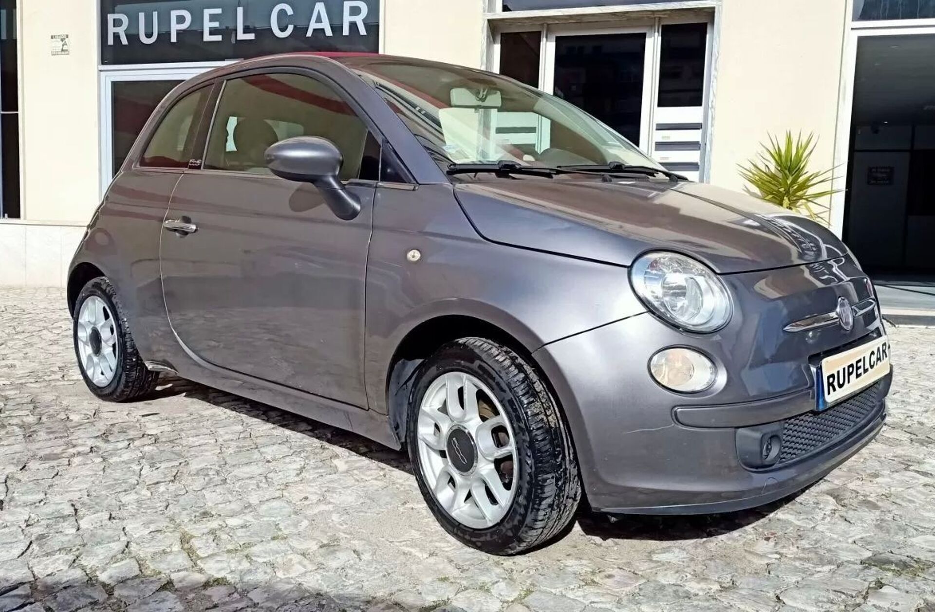 FIAT 500 C 1.2 Pop