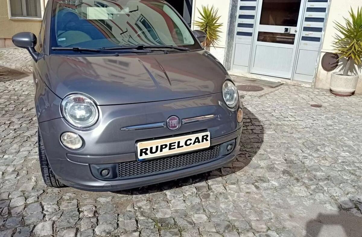 FIAT 500 C 1.2 Pop