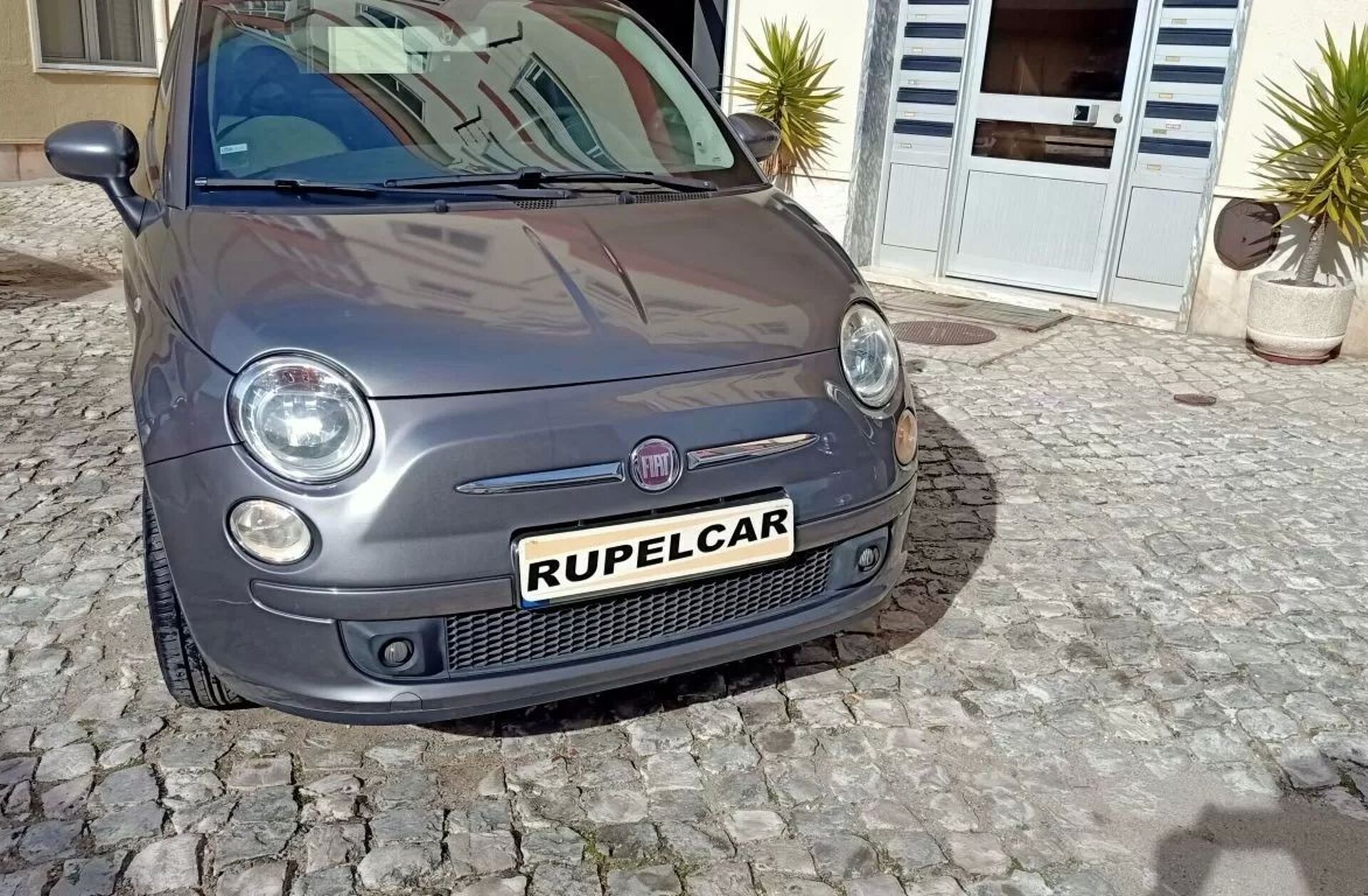FIAT 500 C 1.2 Pop