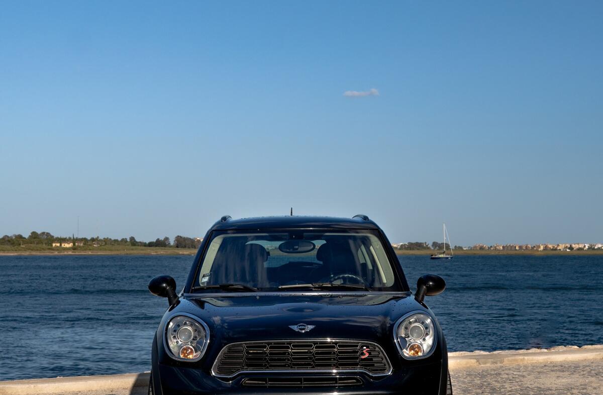 MINI Mini Countryman Mini Cooper SD Auto