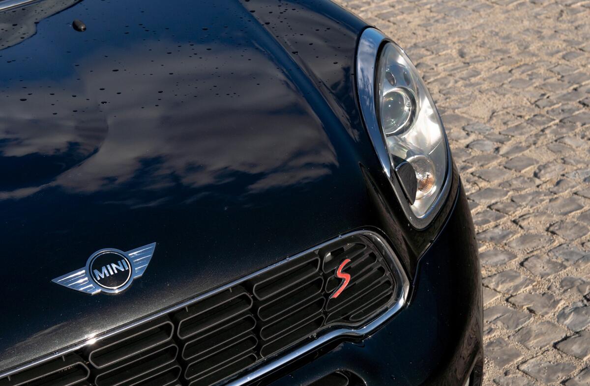 MINI Mini Countryman Mini Cooper SD Auto