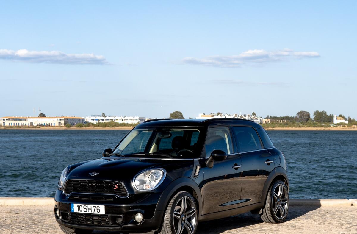 MINI Mini Countryman Mini Cooper SD Auto