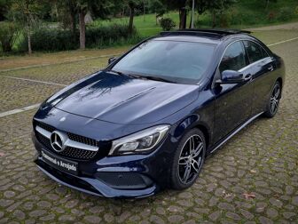 MERCEDES Classe CLA CLA 180 d AMG Line