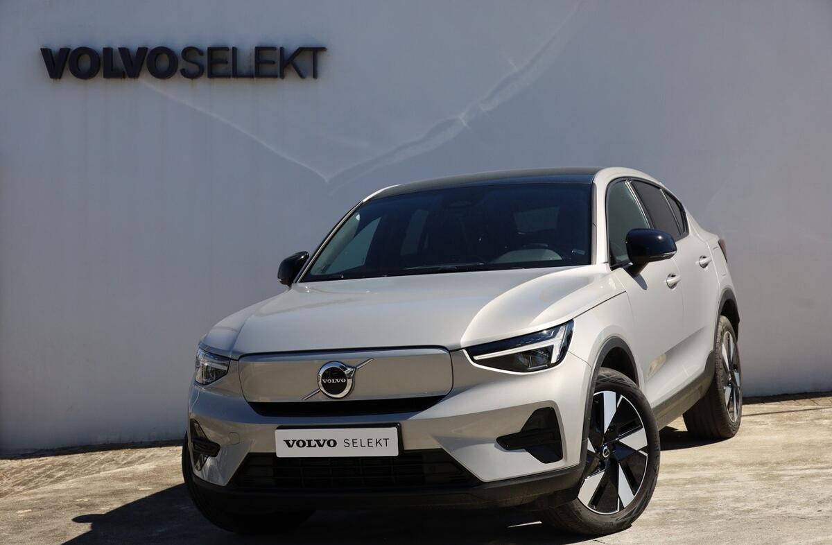 VOLVO C40 Recharge Extended Range Plus