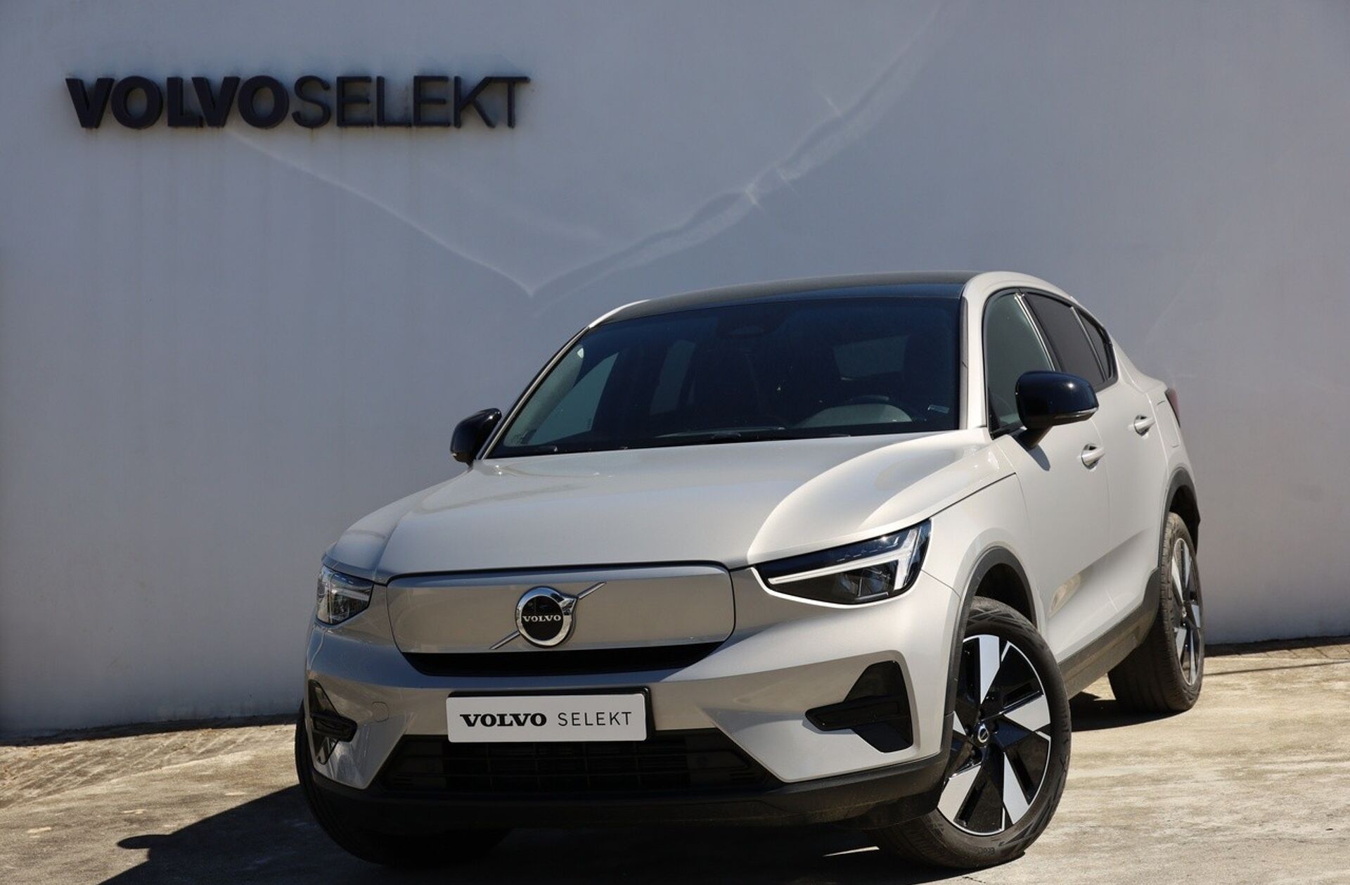 VOLVO C40 Recharge Extended Range Plus