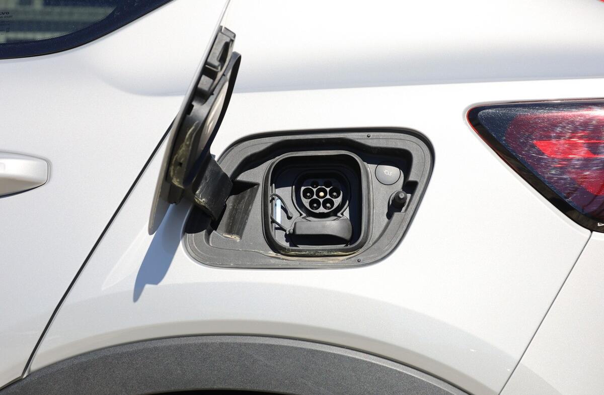 VOLVO C40 Recharge Extended Range Plus