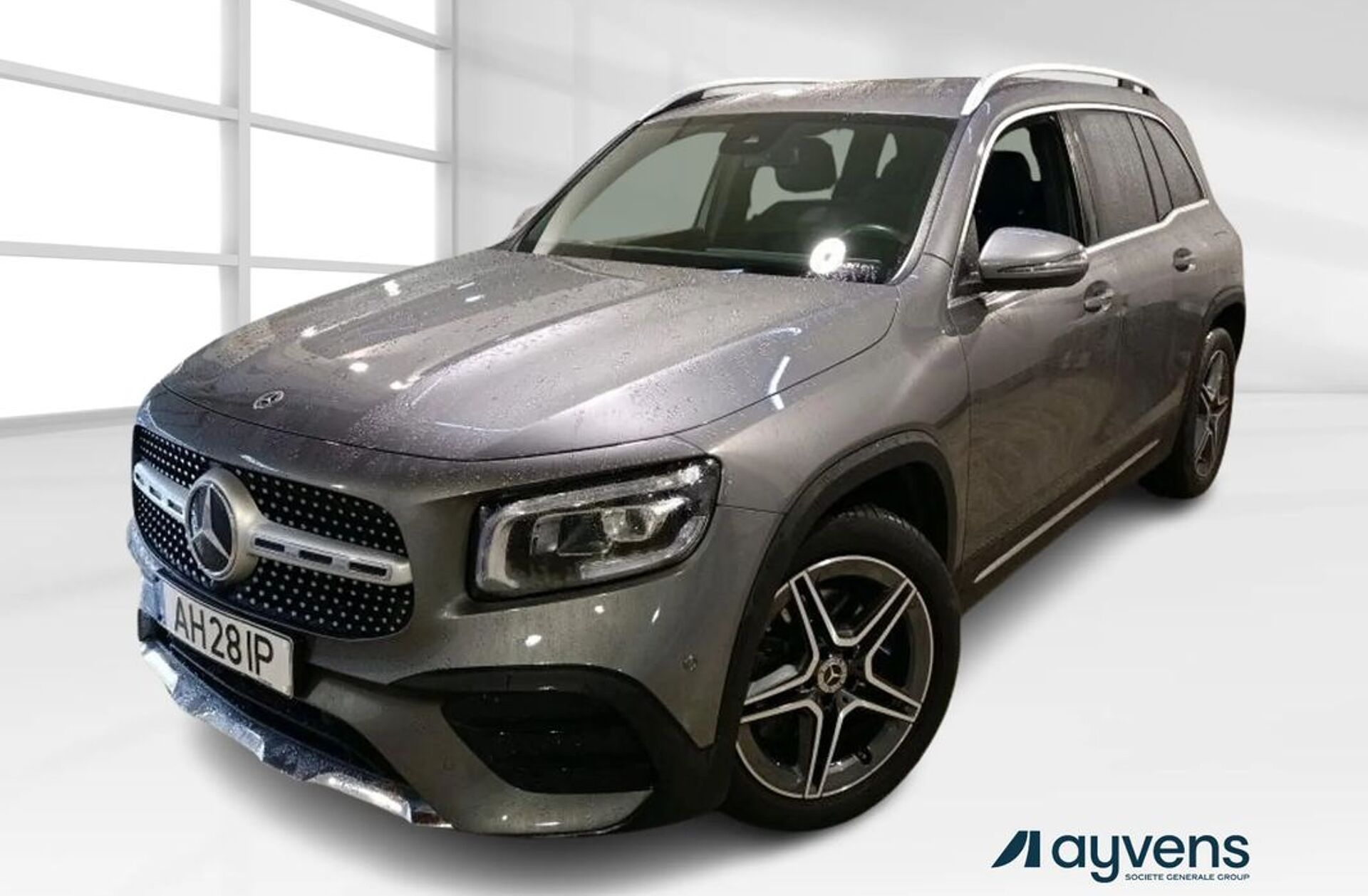 MERCEDES Classe GLB GLB 180 d AMG Line