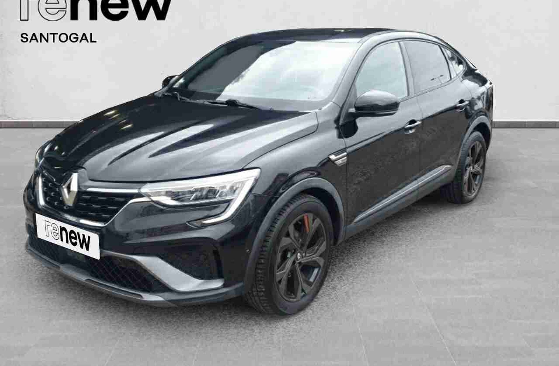 RENAULT Arkana 1.3 TCe R.S.Line EDC