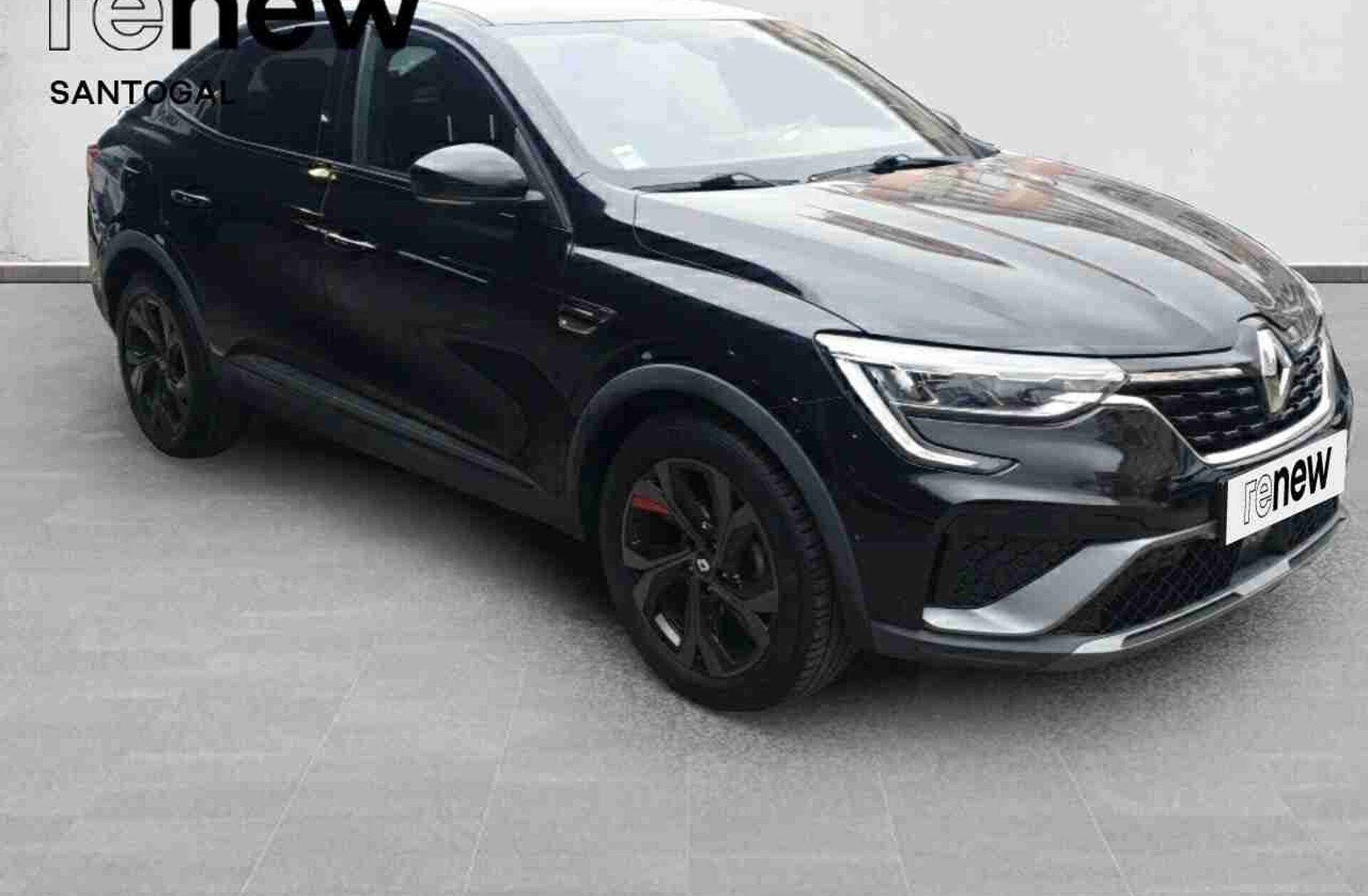 RENAULT Arkana 1.3 TCe R.S.Line EDC