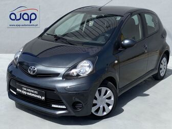 Imagem de TOYOTA Aygo 1.0