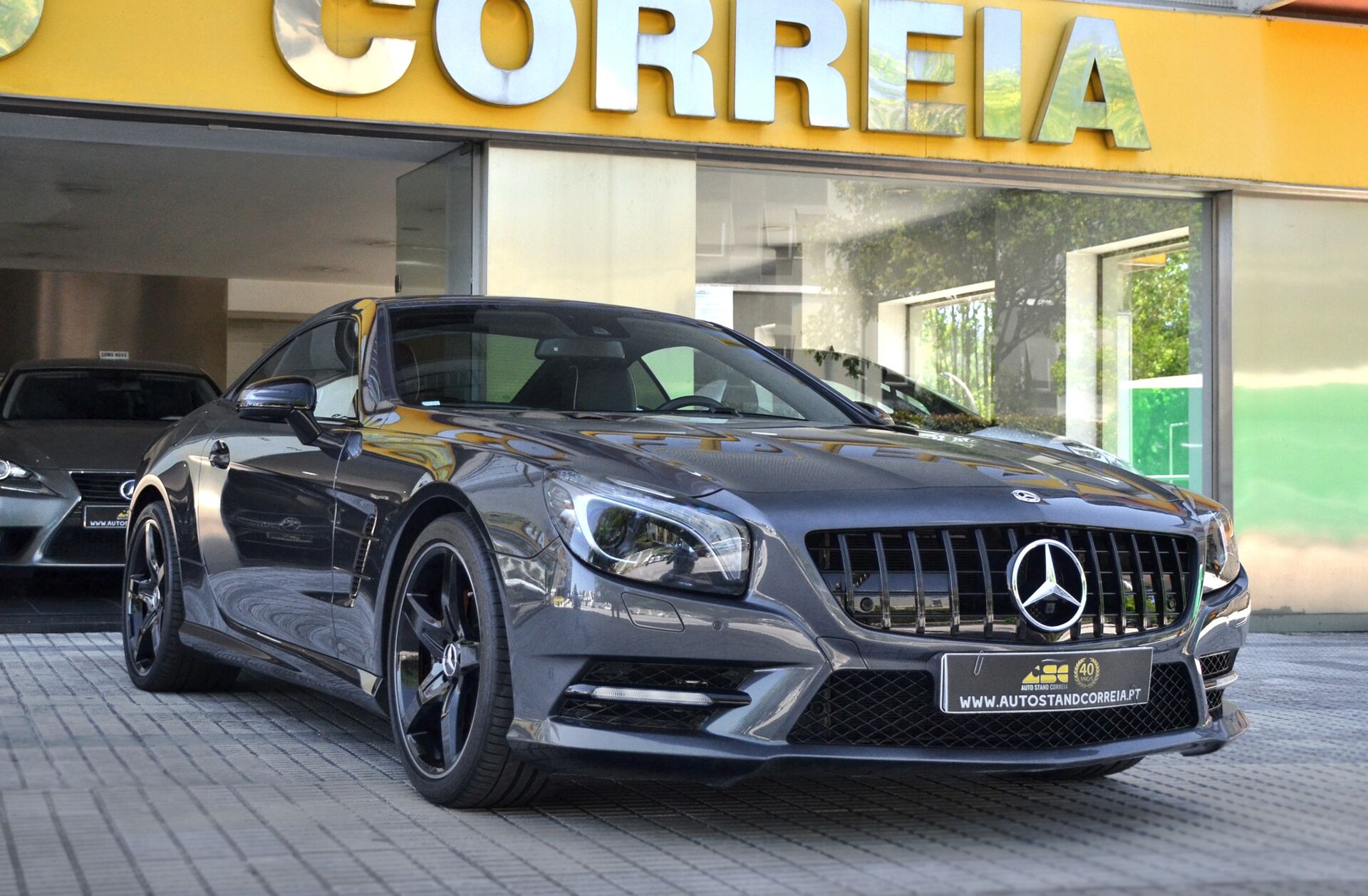 MERCEDES Classe SL SL 350