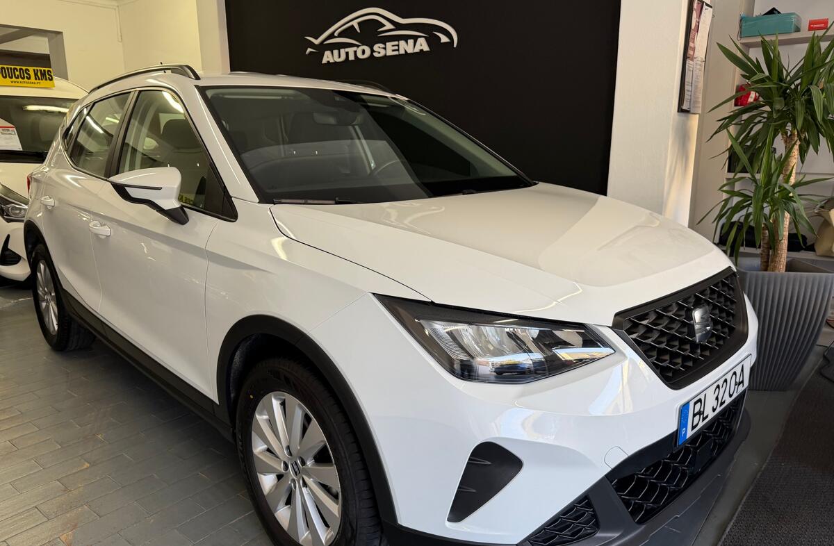 SEAT Arona 1.0 TSI Style
