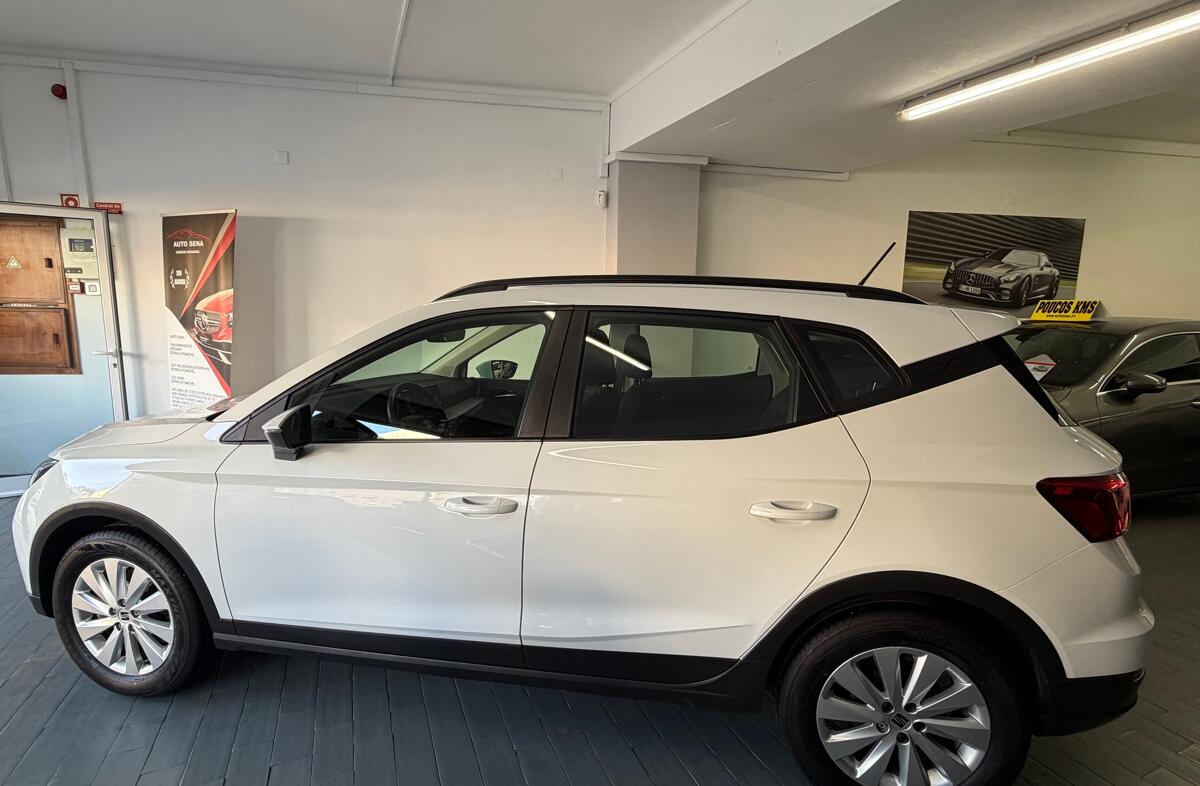 SEAT Arona 1.0 TSI Style