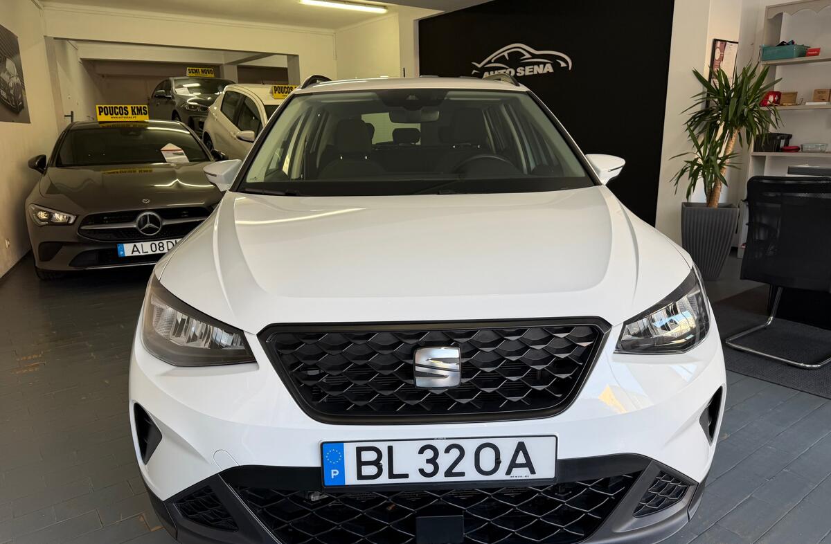 SEAT Arona 1.0 TSI Style
