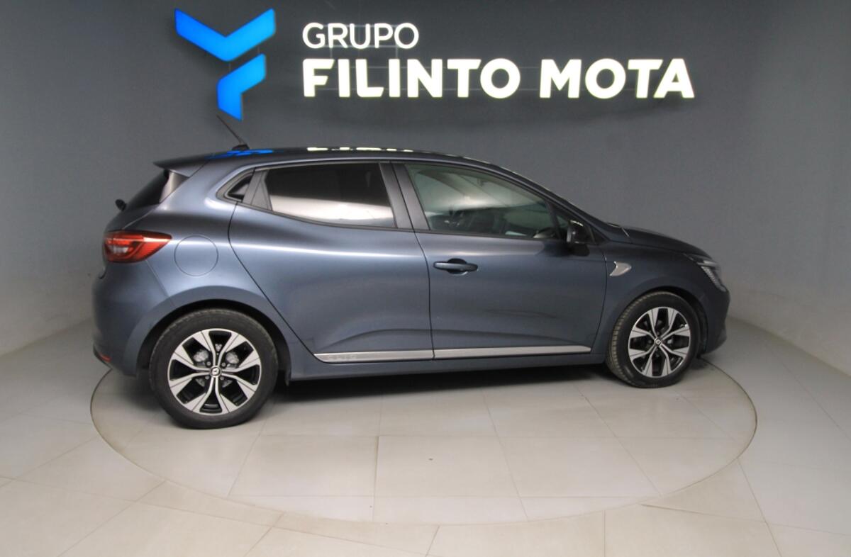 RENAULT Clio 1.0 TCe Evolution Bi-Fuel