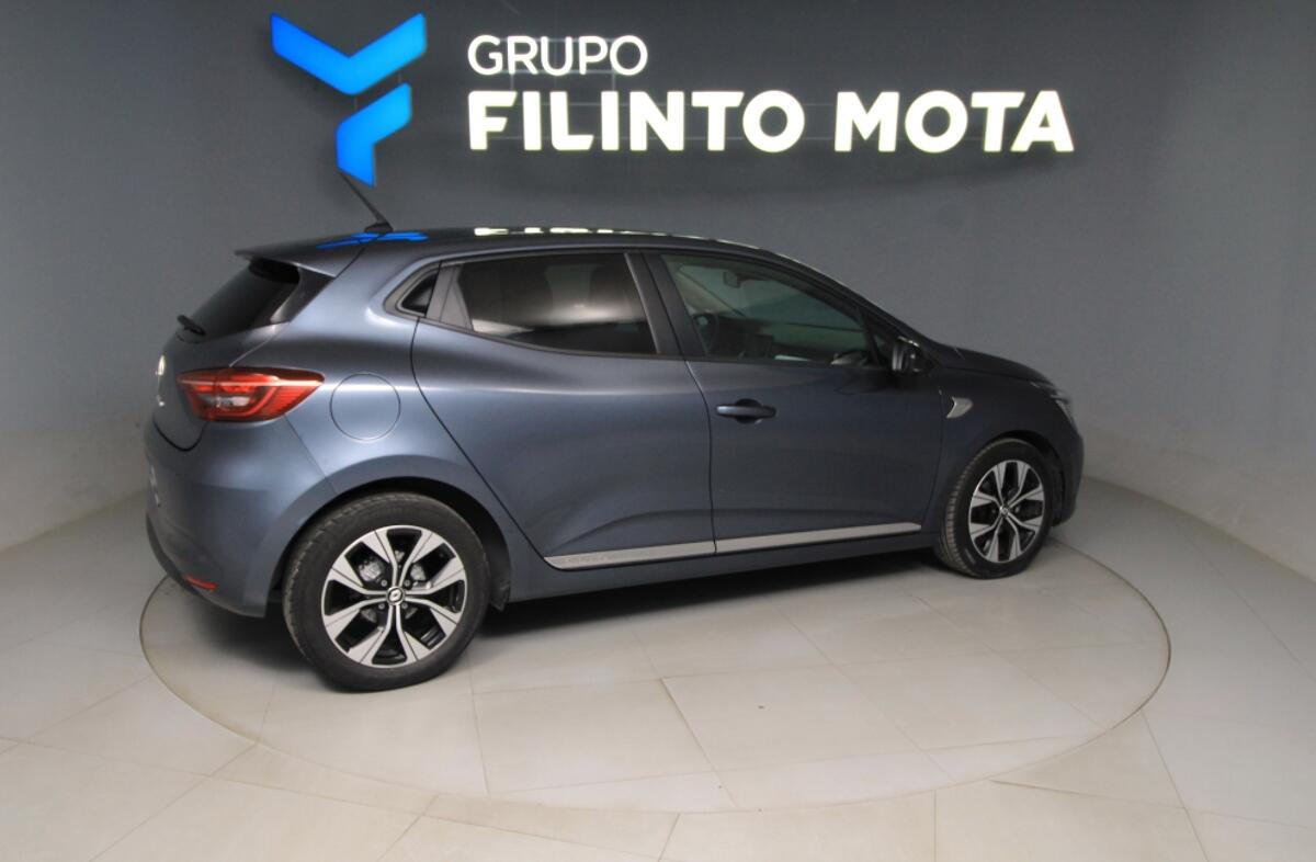 RENAULT Clio 1.0 TCe Evolution Bi-Fuel