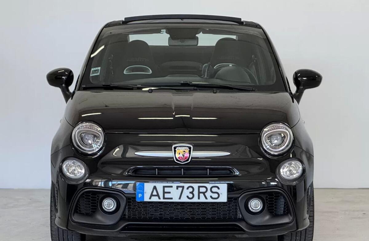 ABARTH 500 595C 1.4 T-Jet 595