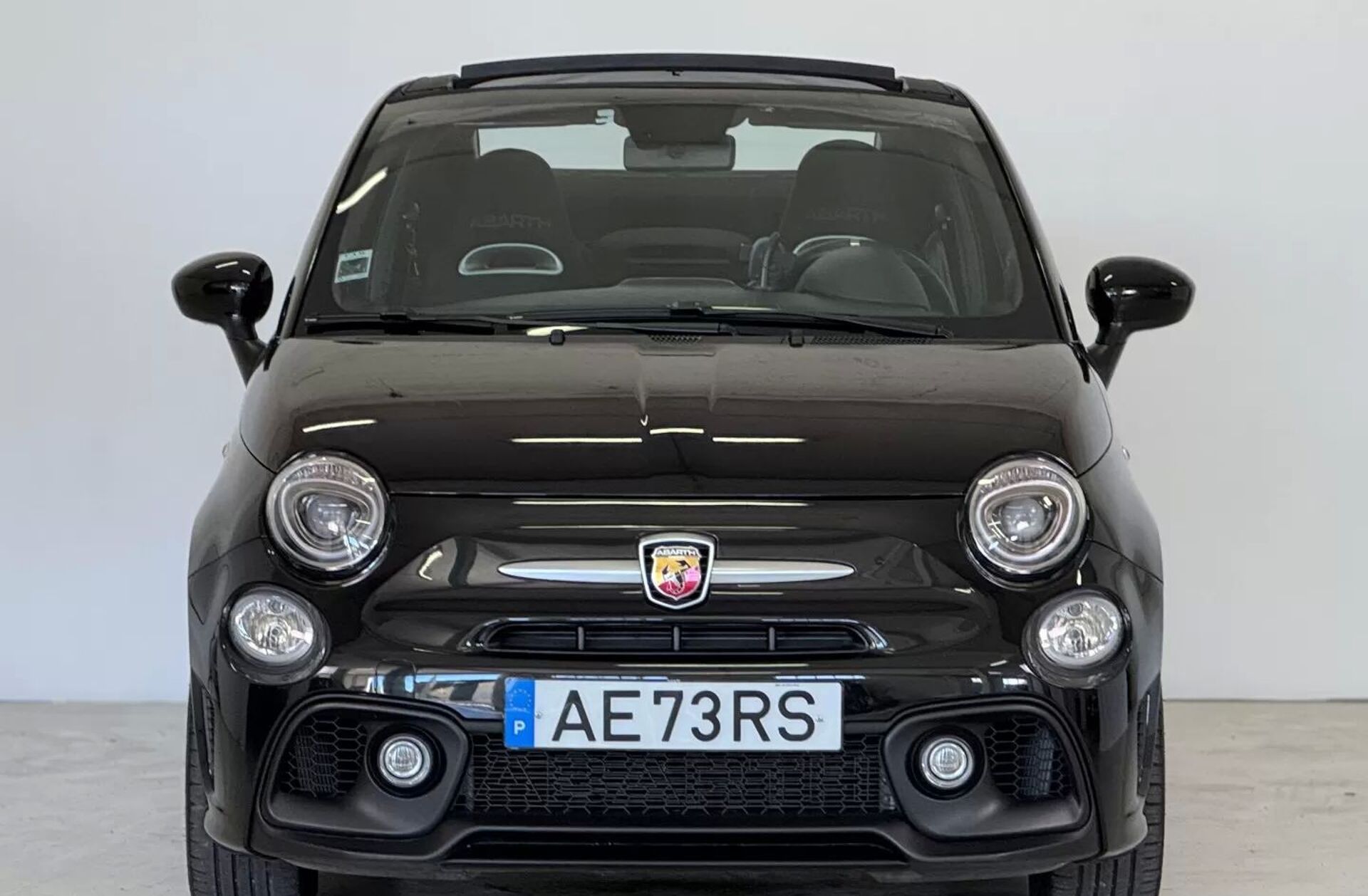 ABARTH 500 595C 1.4 T-Jet 595