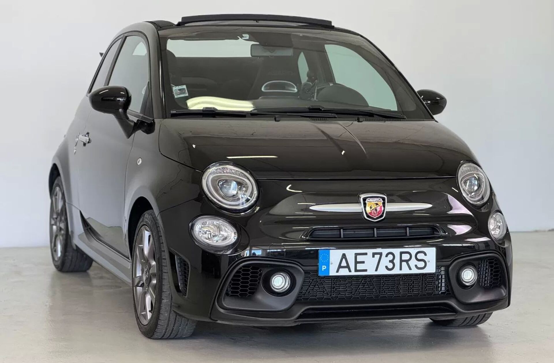 ABARTH 500 595C 1.4 T-Jet 595
