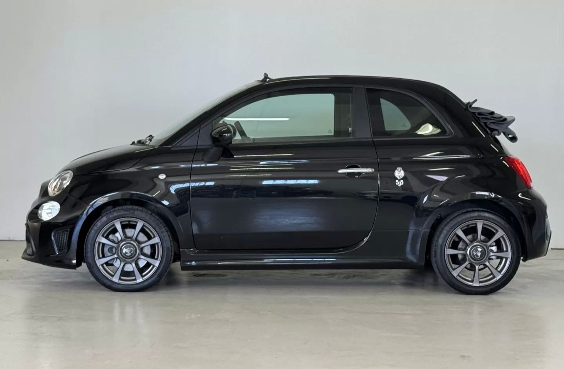 ABARTH 500 595C 1.4 T-Jet 595