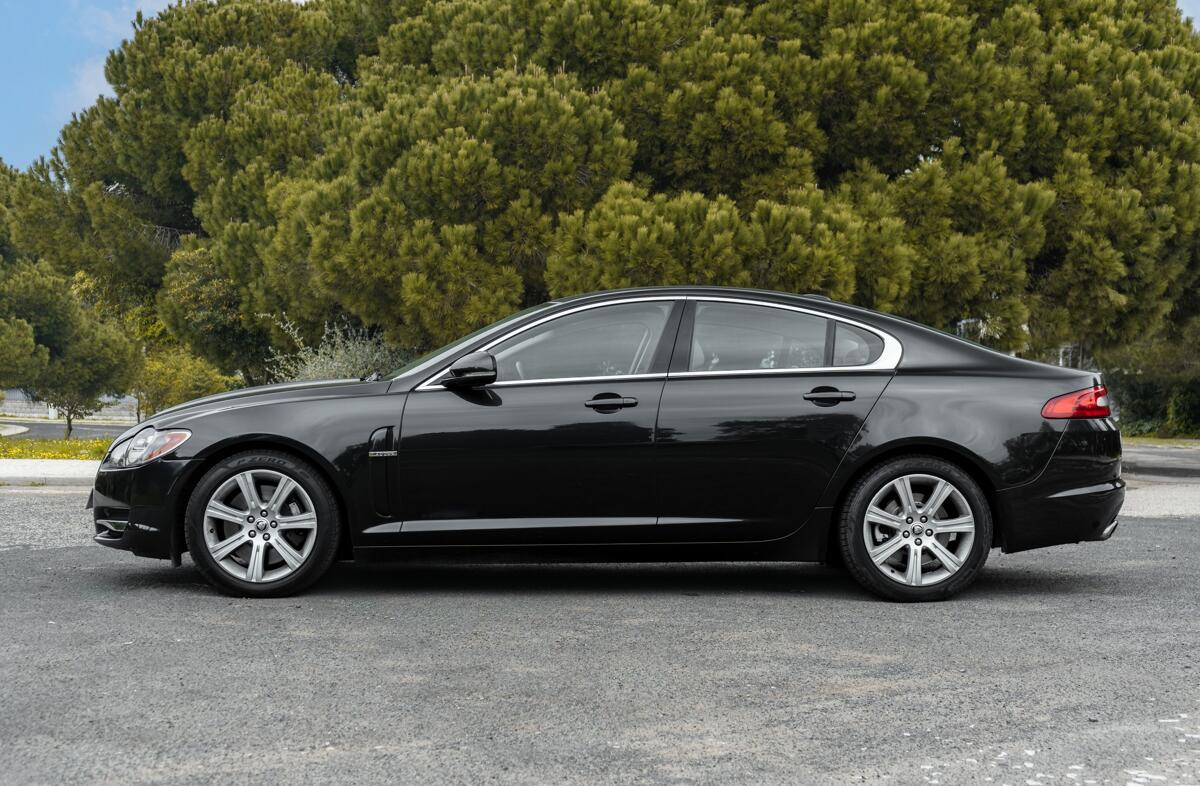 JAGUAR XF 3.0 D V6 Luxury