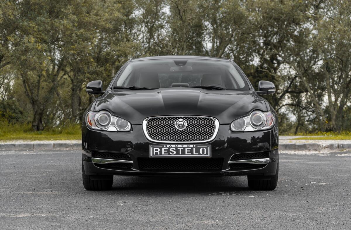 JAGUAR XF 3.0 D V6 Luxury
