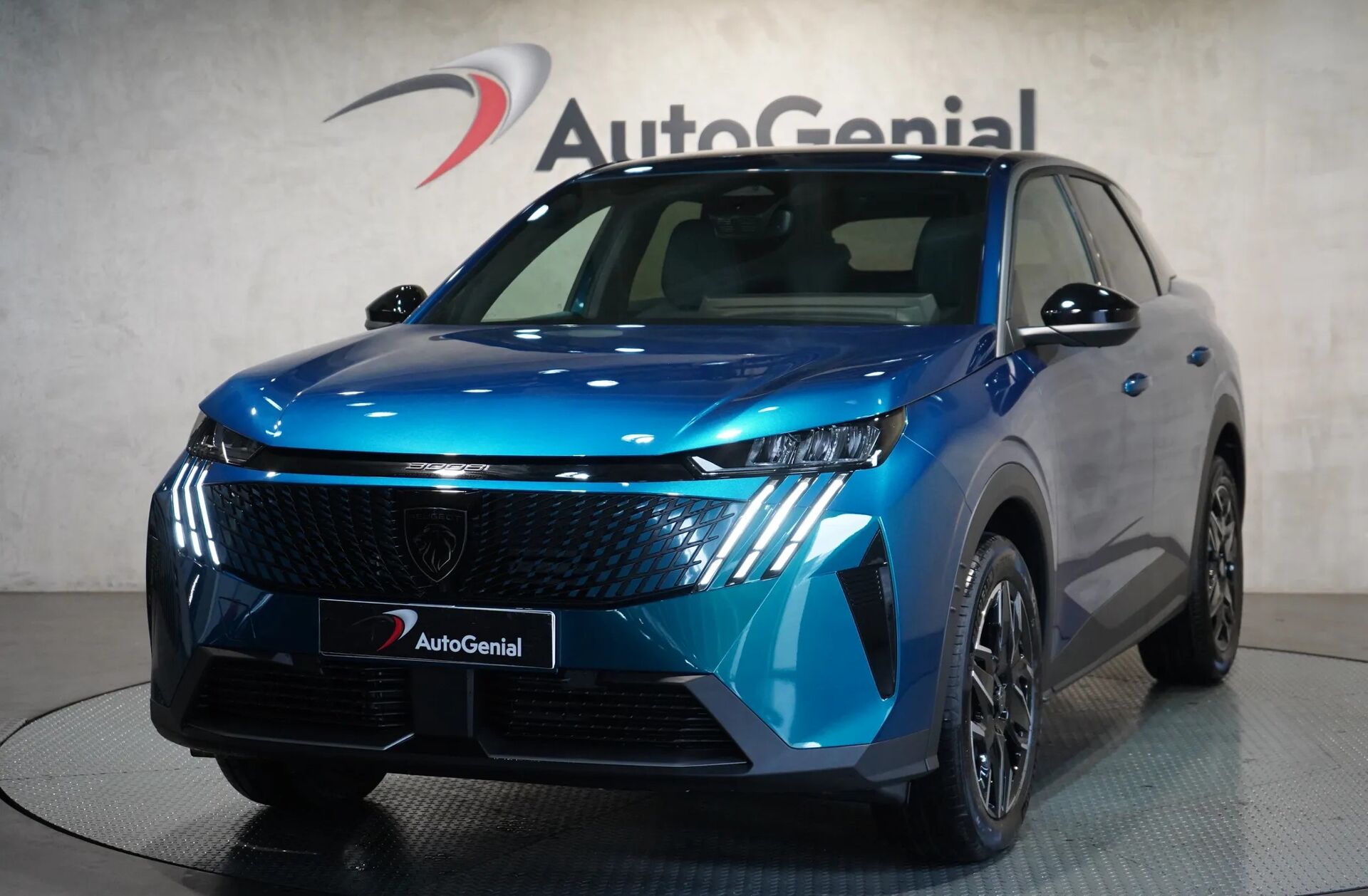 PEUGEOT 3008 1.2 Hybrid Allure e-DCS6