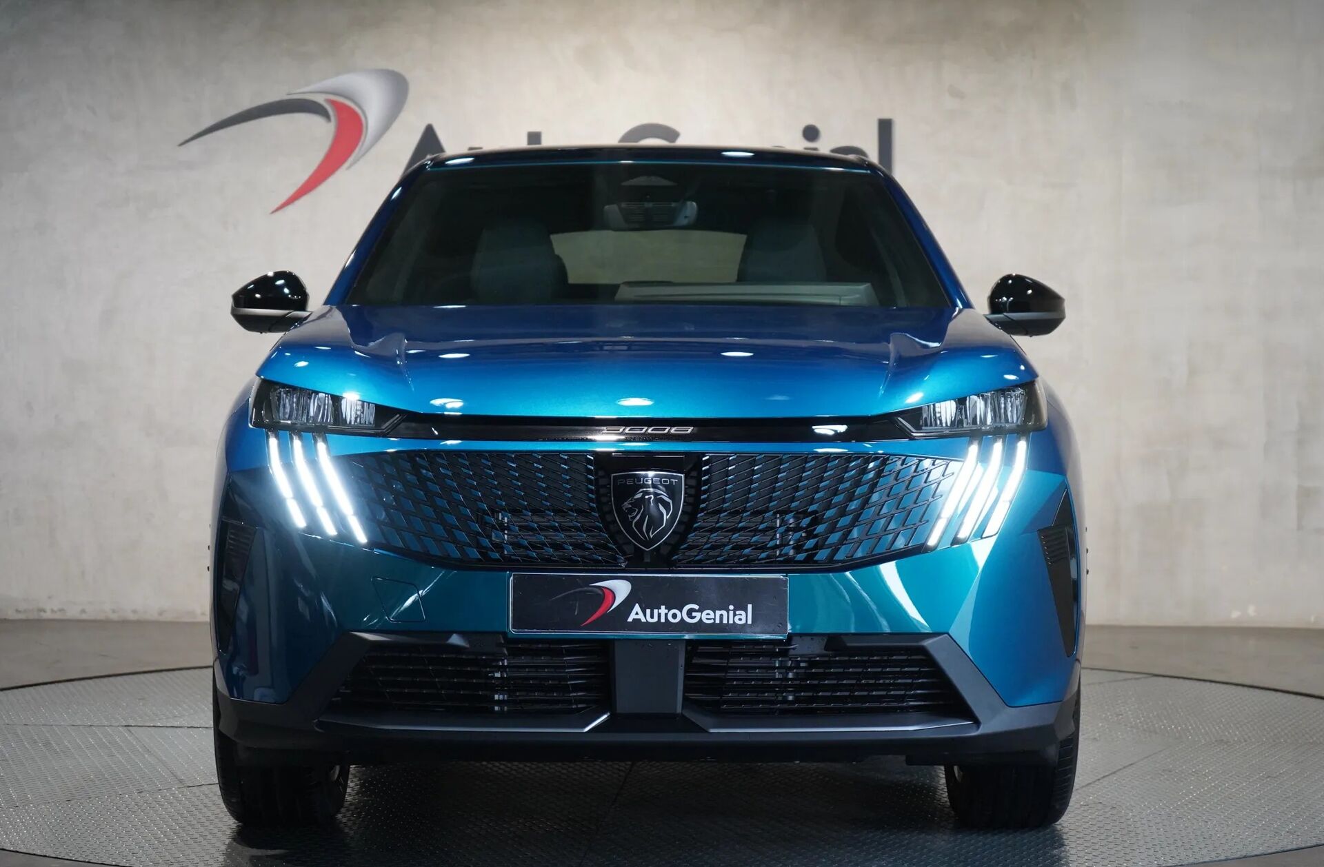 PEUGEOT 3008 1.2 Hybrid Allure e-DCS6