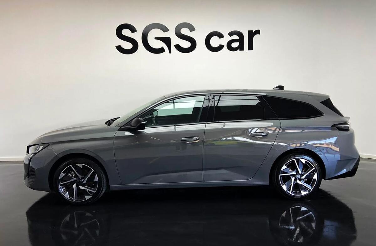 PEUGEOT 308 SW 1.5 BlueHDi Allure EAT8