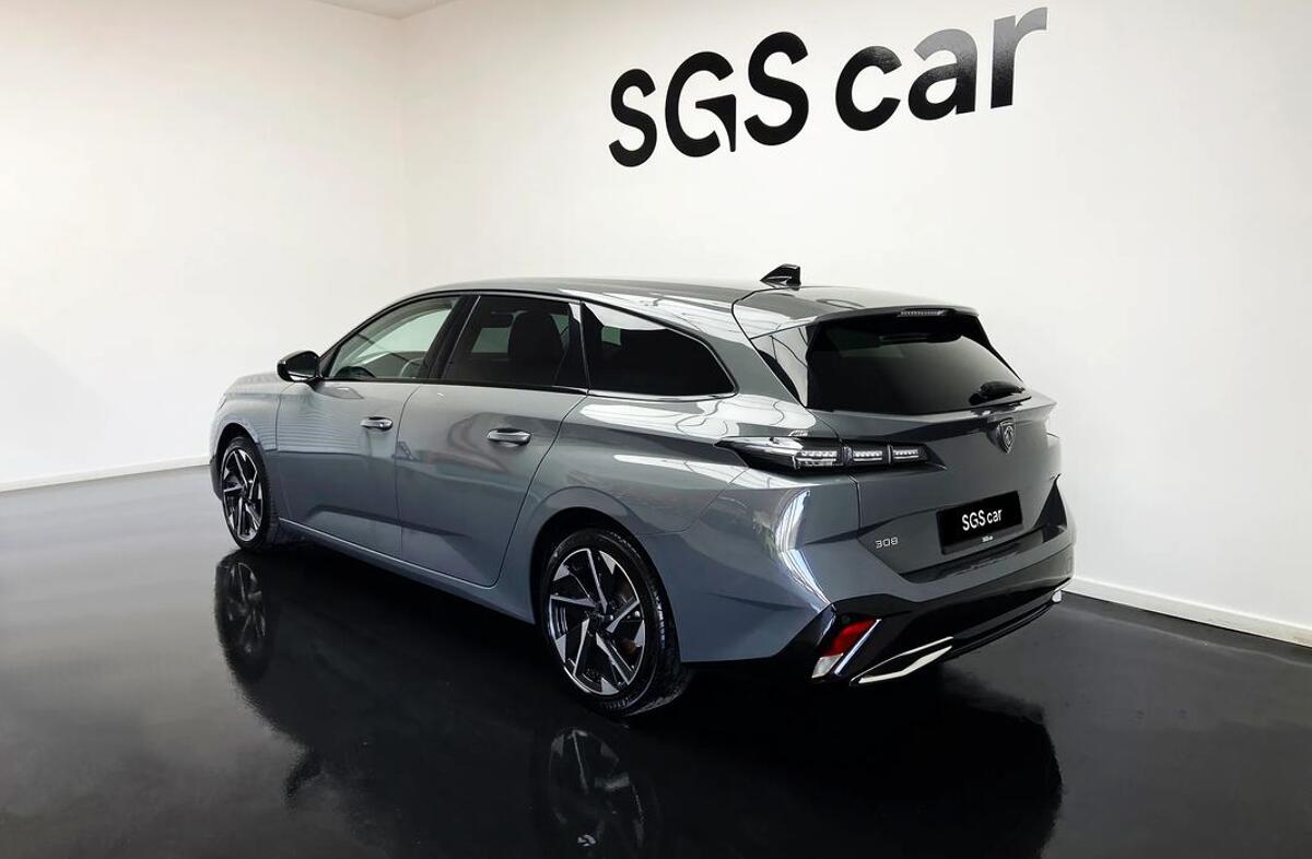 PEUGEOT 308 SW 1.5 BlueHDi Allure EAT8