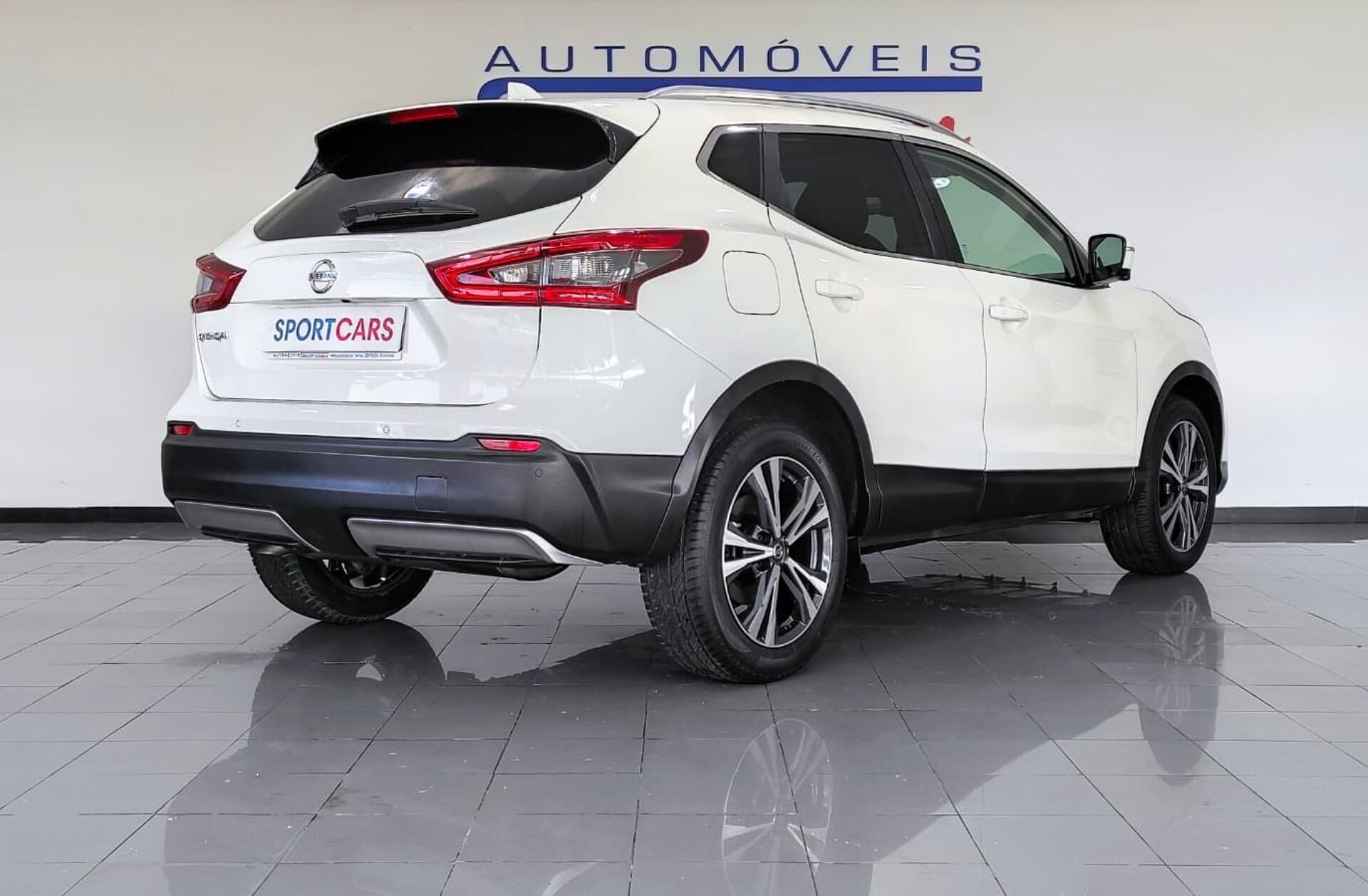 NISSAN Qashqai 1.3 DIG-T Tekna+