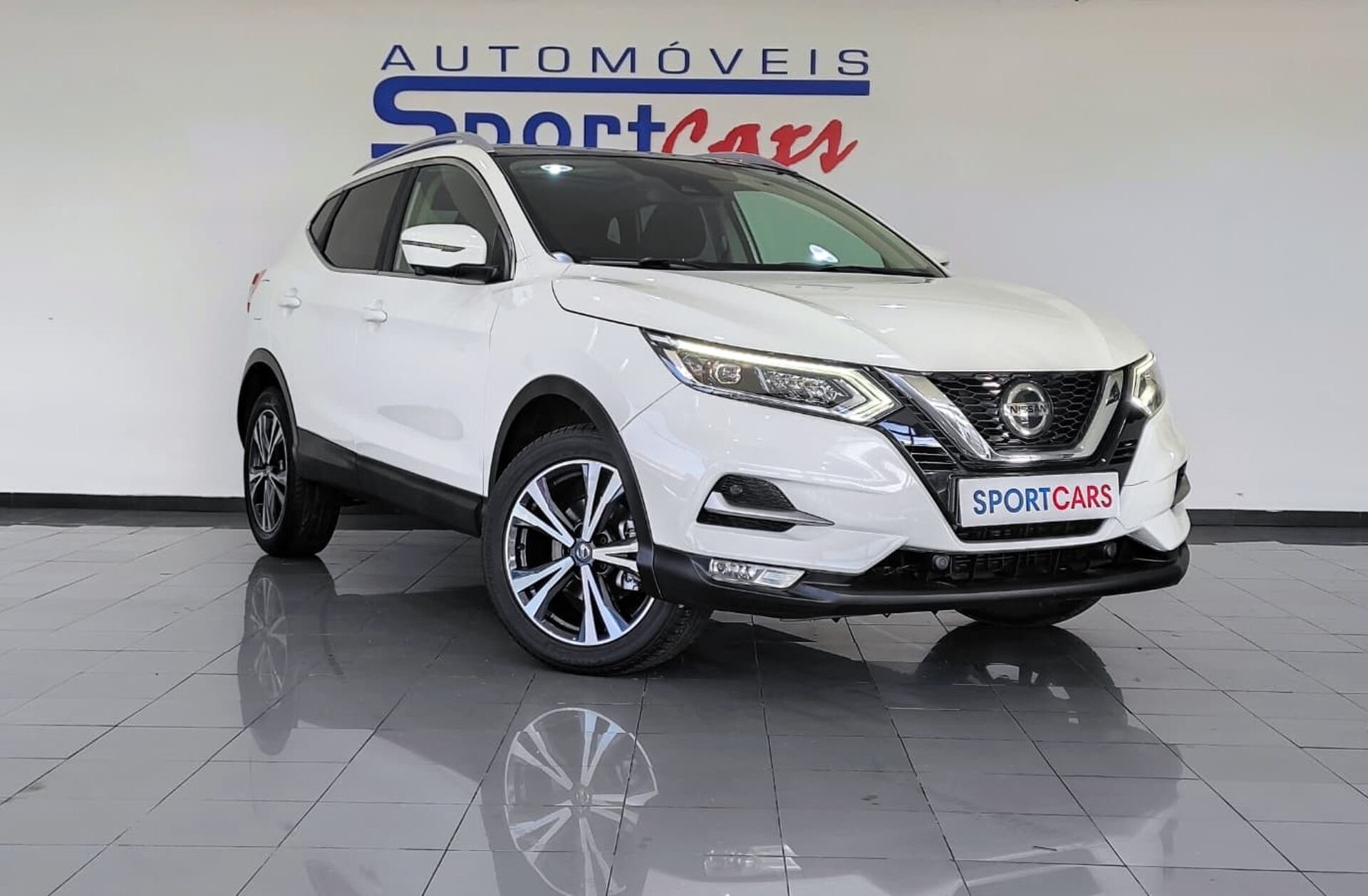 NISSAN Qashqai 1.3 DIG-T Tekna+