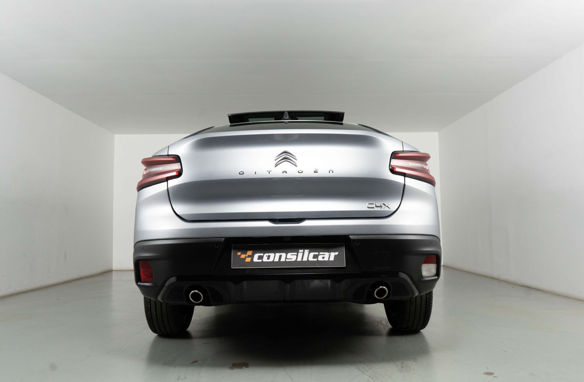 CITROEN C4 X 1.2 PureTech Max EAT8