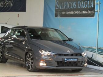 VOLKSWAGEN Scirocco 2.0 TDI Sport