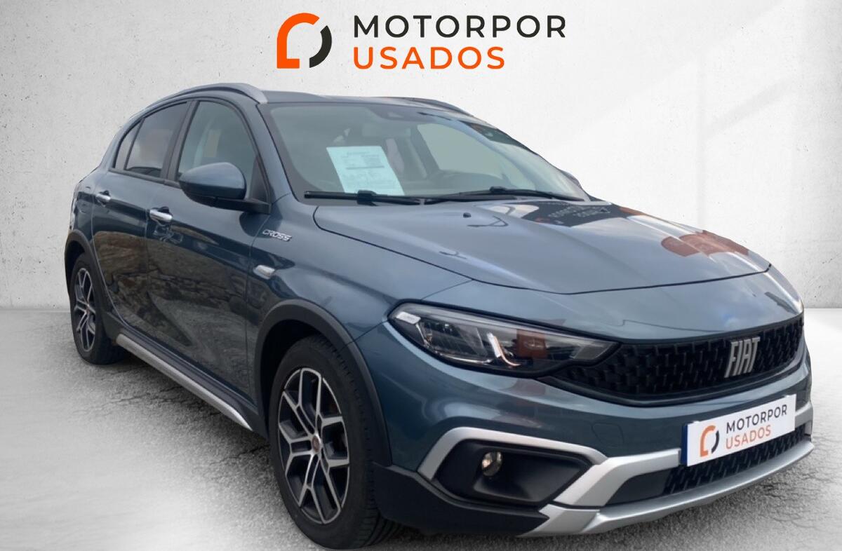 FIAT Tipo 1.3 Multijet City Cross