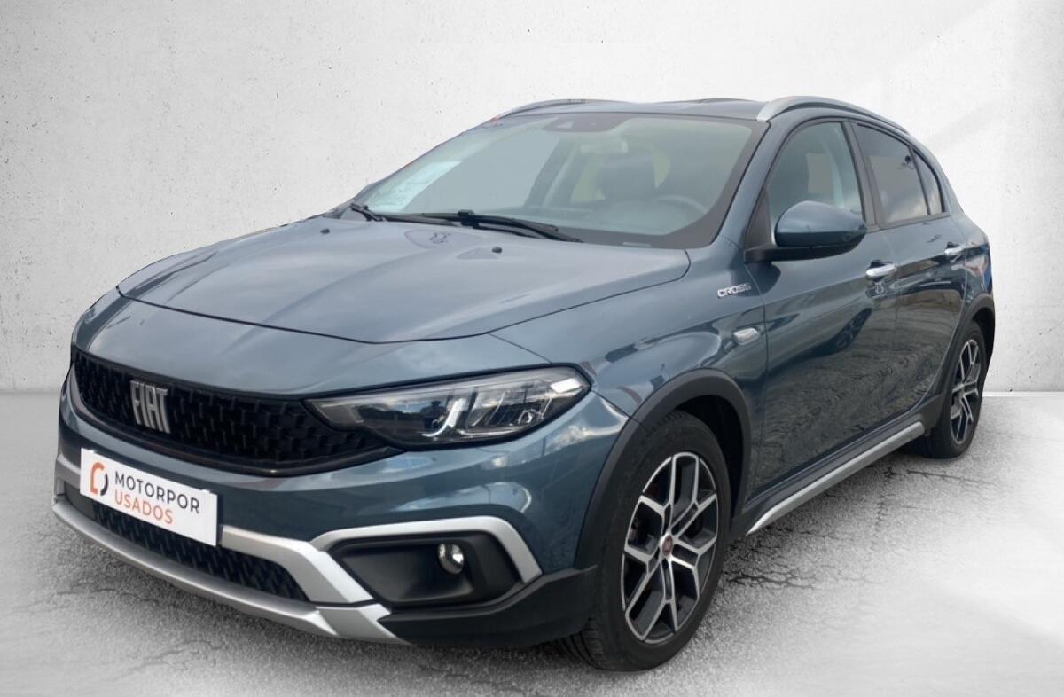 FIAT Tipo 1.3 Multijet City Cross